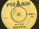 1967 Early REGGAE ROCKSTEADY 7