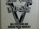 VINNIE VINCENT INVASION (Kiss) - Sneak Peak ????????7