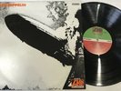 Scarce MINT Vintage 1969 Led Zeppelin Atlantic SD 8216 LP Record 33 Album