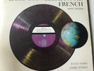 Harris Leveque - Basic Conversational French 5th Ed. 1962 2LP Holt, Rinehart