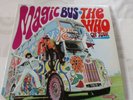 LP THE WHO MAGIC BUS EXCELLENT