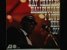 Ray Charles-Hallelujah I Love Her So -Atlantic 8006-MONO GREAT COPY