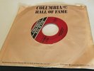 AEROSMITH Dream On / Sweet Emotion 45 RPM Record Columbia Hall of Fame