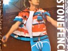 ROLLING STONES -  STONEFENCE  (7 Inch EP)