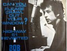 Bob Dylan - Can You Please Crawl Out Your Window? - Holland - 7