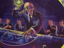 MEGADETH - RUST IN PEACE PICTURE DISC 1990