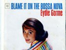 Eydie Gorme - Blame It On The Bossa Nova -  Jukebox EP SEALED  Little LP  7 In