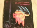 Black Sabbath Paranoid LP Warner Bro WS 1887 1970 Cover G Vinyl VG+ Inner Sleeve