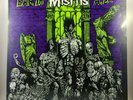Misfits ?Earth A.D. Wolfs Blood misprint PL9-02 Danzig BRAND NEW LP vinyl record
