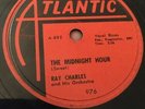 R&B 78 - Ray Charles - The Midnight Hour / Roll With My Baby Atlantic 976  E
