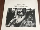 The Doors - First Flash Of Eden Vinyl LP Rare Live LP Made In Germany