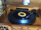 The Fantastic Puzzles / Bobby Kline - New Moon 101 - Both Sides Played