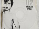 U2 NEW YEAR'S DAY German - Vinyl 7