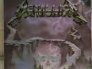 Metallica Creeping Death Clear Vinyl