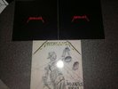 LP Metallica And Justice For All