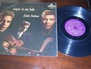Singin' to my Baby - Eddie Cochran LP London label HA-U .2093