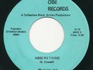 CBA ENSEMBLE / MUSIC INC Abscretions O'BE Philly Jazz Funk 45 Strata East HEAR