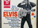LP Elvis Presley Golden Boy Germany 1966 HÖR ZU Rares Teil Cover in Top Zustand