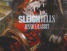 SLEIGH BELLS Jessica Rabbit LP VINYL Limited Edition Blood Red Splatter Colour