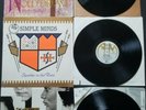 Simple Minds LP Lot/3 New Gold Dream Sparkle in the rain Once Upon A Time Record