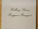 Rolling Stones - Beggars Banquet - Decca- LP 1968 - Netherlands
