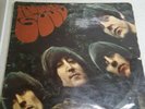 THE BEATLES Rubber Soul Vinyl LP 1965  XEX 579-1/580-1 MONO PMC 1267