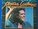 Guy Clark Texas Cookin'  Lp RARE Outlaw Country RCA Waylon Jennings Emmylou