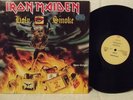 IRON MAIDEN-''HOLY SMOKE''-MAXI LP-1990