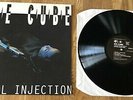 ICE CUBE - Lethal Injection *LP* VINYL Early Press UK 1993 BRLP609 518 844-1 RAR