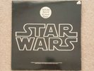 Star Wars Original Soundtrack Double Album With Poster And Insert