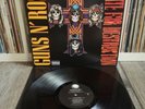 Guns N Roses Appetite For Destruction Vinyl MINT