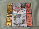 Guns N’ Roses Appetite For Destruction Vinyl Uncensored Cover Still Sealed