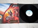 SODOM Agent orange  Vinyl LP  original 1989   Slayer Kreator Anthrax TOP-Zustand