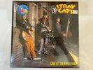 Stray Cats-Live at The Roxy 1981 LP-Rock-a-Billy-CL01353