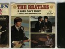 THE BEATLES, 3 VINTAGE 45s, I FEEL FINE, HARD DAYS NIGHT,  JUDE, 5327,5222,2276