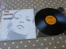 The Smiths - Rank UK 1st Press Rough Trade ROUGH 126 Indie Alternative LP