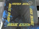 ** Billie Eilish- Live from Third Man Records - Blue paint splatter 