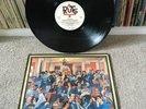 THE RUTS The Crack LP 1979 Punk Rock VGC VINYL  GRIN AND BARE IT ETCHED
