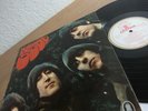 The Beatles ?– Rubber Soul 1966 BEAT Lp PLAYS Mint- WEISS GOLD ODEON