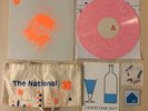 THE NATIONAL Cherry Tree Vol 1 (Vinyl) with Club Tote/Transfer & Extra Items