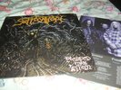 SUFFOCATION -PIERCED FROM WITHIN- AWESOME  LTD EDITION RED VINYL LP