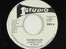 Rocksteady 45 - A. Ellis (Anthony Ellis) - I'm The Ruler - Studio One - mp3