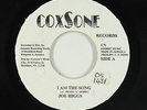 Ska 45 - Joe Higgs/Derrick Morgan - I Am The Song - Coxsone Jamaica - mp3