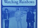Rock 45 BEATLES Watching Rainbows VG+/VG++ NO LABEL color wax pic sleeve HEAR *