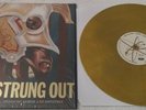 Strung Out Songs of Armor and Devotion LP Gold Good Riddance NOFX Rise Against