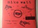 MIke Watt (& Eddie Vedder & Dave Grohl) sealed 2LP vinyl Ring Spiel Tour '95