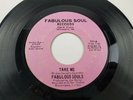 Fabulous Souls Take Me / Phoenix - Rare Indiana FUNK 45 7