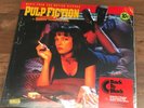 PULP FICTION - DELUXE 180 GRAM REMASTERED VINYL SOUNDTRACK ALBUM LP + MP3 CODE