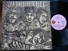 JETHRO TULL STAND UP  LP UK 1ST PRESS  'BULLSEYE' LABEL POP UP SLEEVE VG+