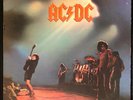 AC/DC Let There Be Rock Album LP 1977 ATCO 1st Press SD 36-151 - EX/EX+ Vinyl